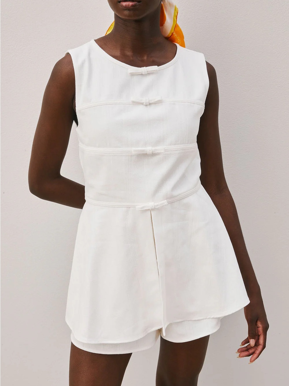 NWT SABO Muse top and shorts set